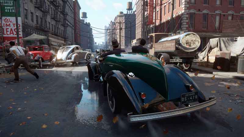 mafia 1 playstation 4