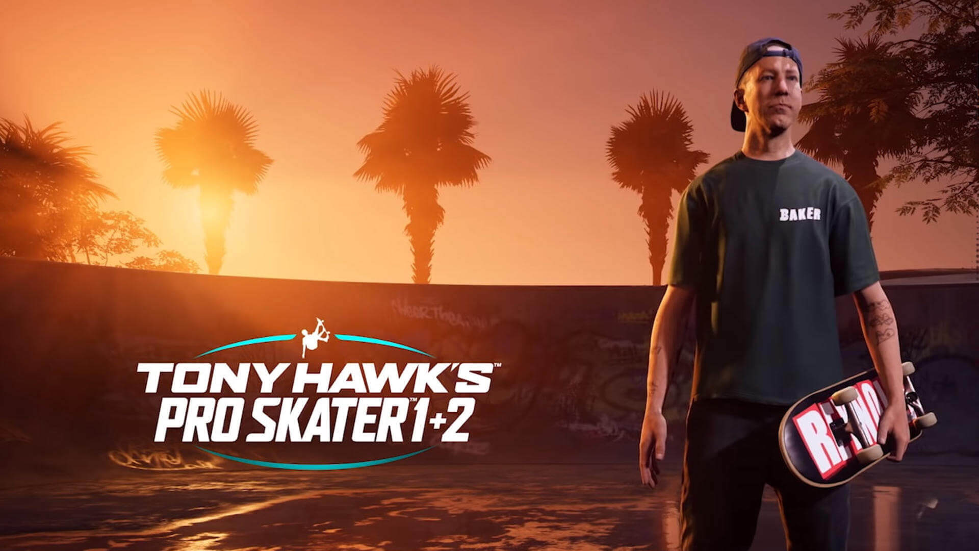 بازی Tony Hawk's Pro Skater 1+2