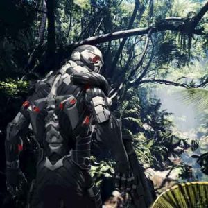 Crysis-Remastered-برای-PS4