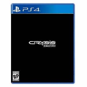 Crysis-Remastered-برای-PS4