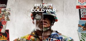بازی Call Of Duty Cold War