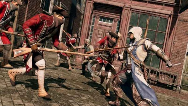 خرید بازی Assassin's Creed 3 Remastered