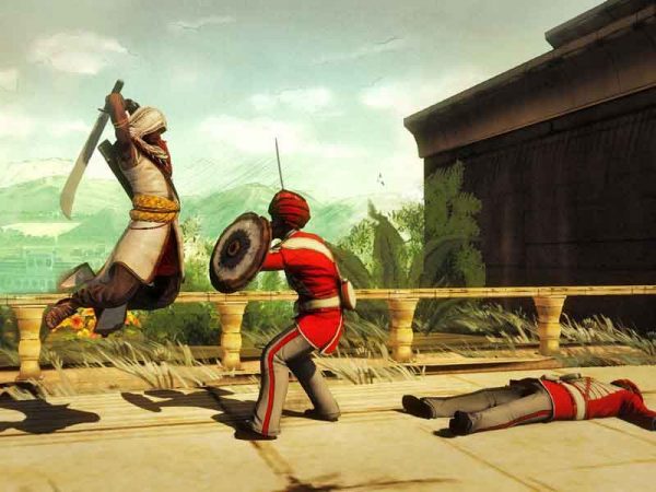 خرید بازی دست دوم Assassin’s Creed Chronicles