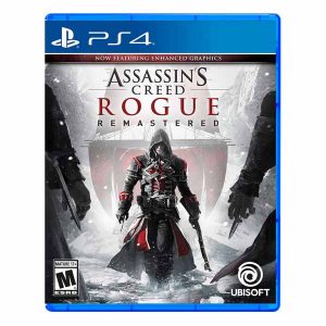 خرید بازی کارکرده Assassin's Creed Rogue Remastered