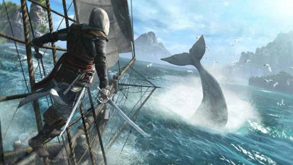 خرید بازی دست دوم Assassin's Creed IV Black Flag
