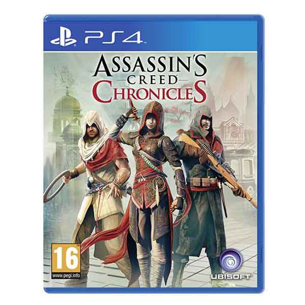 خرید بازی Assassin’s Creed Chronicles