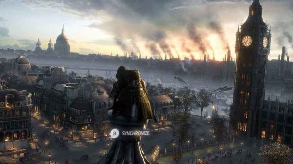 خرید بازی Assassin's Creed Syndicate کارکرده ارزان برای PS4