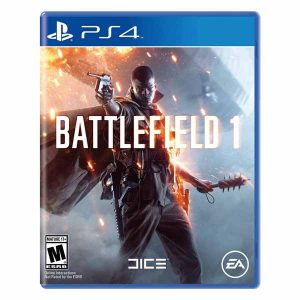 خرید بازی دست دوم Battlefield 1