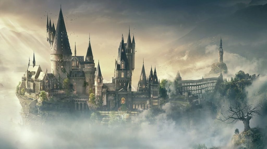 hogwarts legacy è online