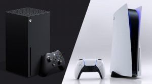 ps5 and xbox series x space