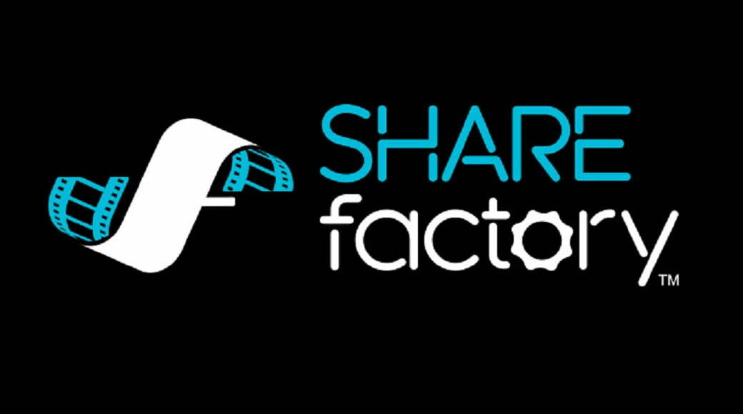 برنامه Share Factory Studio
