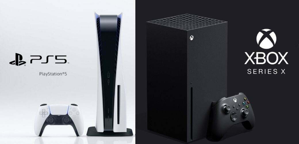 مقایسه‌ ی سخت افزاری PS5 و Xbox Series X