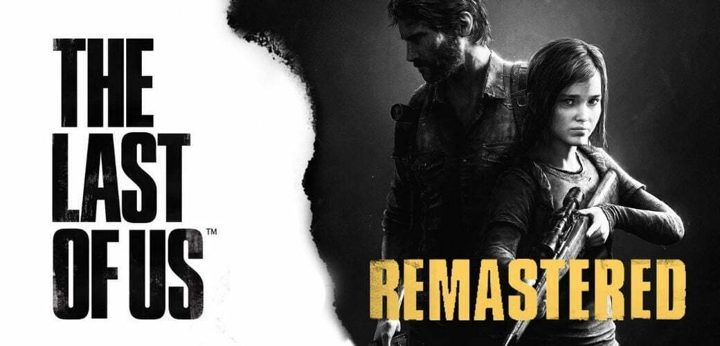 بازی The Last of Us Remastered