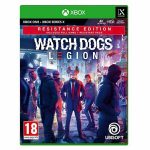 خرید بازی watch dogs legion resistance edition برای ایکس باکس وان