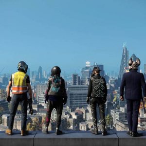 خرید بازی نسخه watch dogs legion resistance edition برای ایکس باکس وان