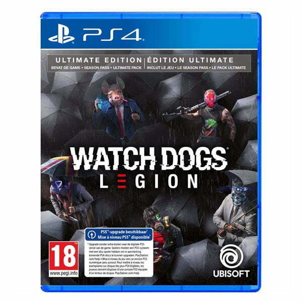خرید بازی watch dogs legion ultimate edition