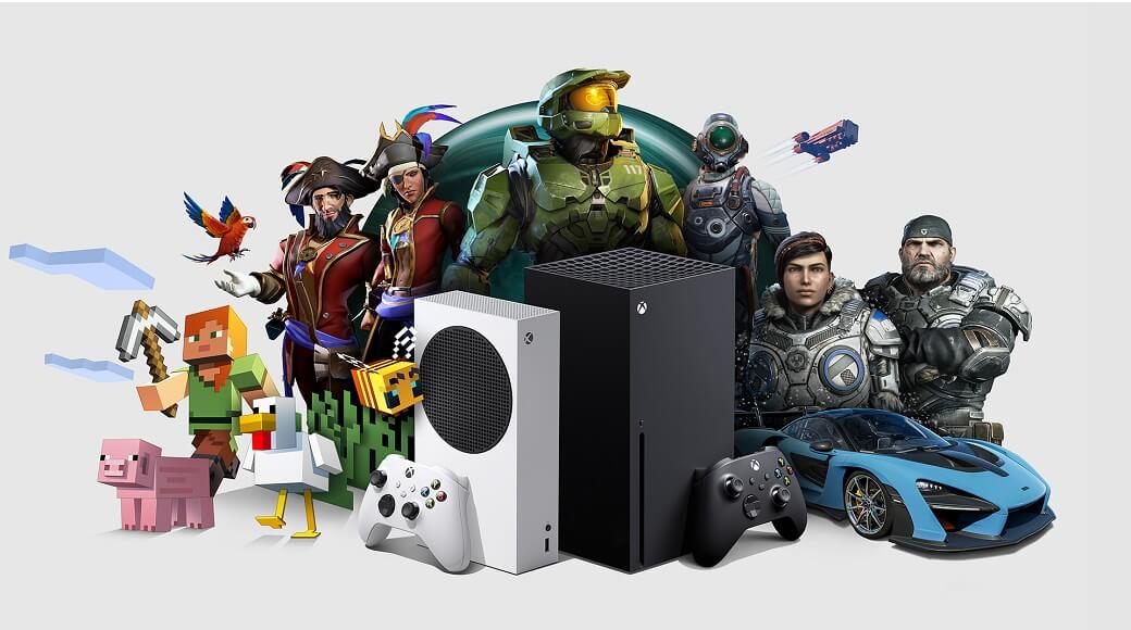 کنسول Xbox Series X و S
