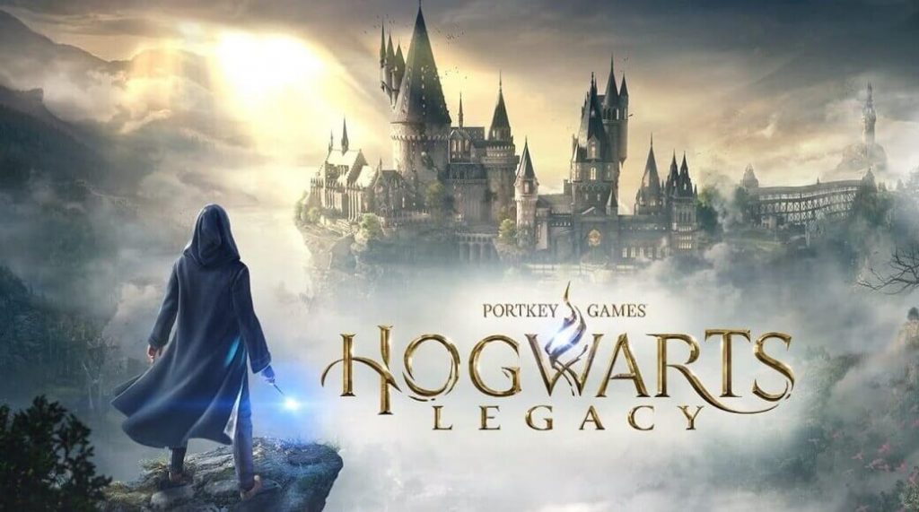 بازی hogwarts legacy