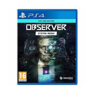 خرید بازی Observer System Redux برای PS4