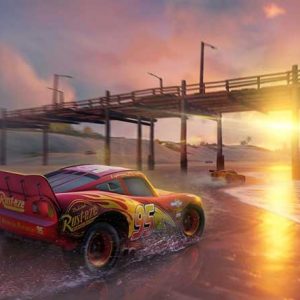 خرید بازی Cars 3 برای نینتندو