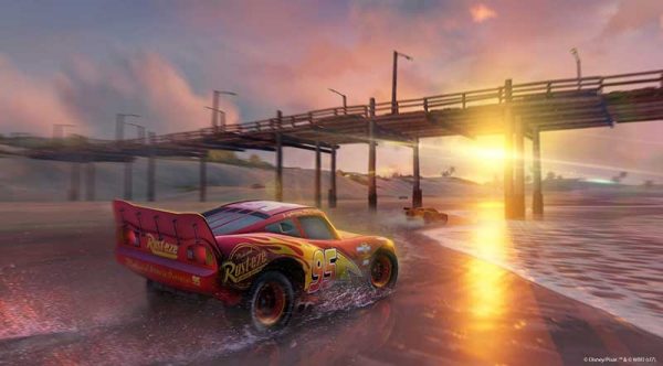 خرید بازی Cars 3 برای نینتندو