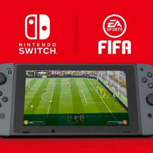 خرید بازی FIFA 21 برای نینتندو