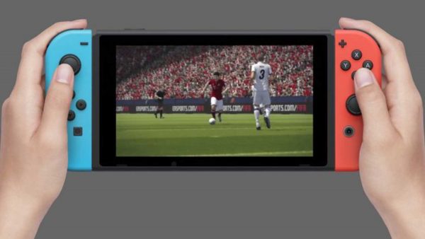 خرید بازی FIFA 21 برای نینتندو