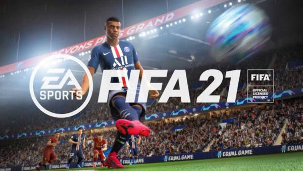 خرید بازی FIFA 21 برای نینتندو