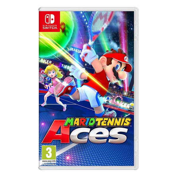 خرید بازی Mario Tennis Aces برای نینتندو
