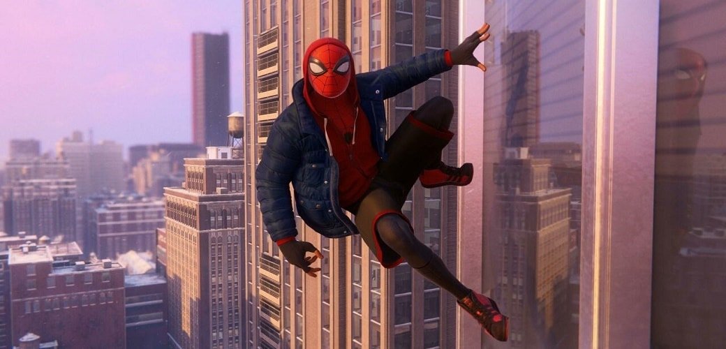 بازی Marvel's Spider-Man Miles Morales