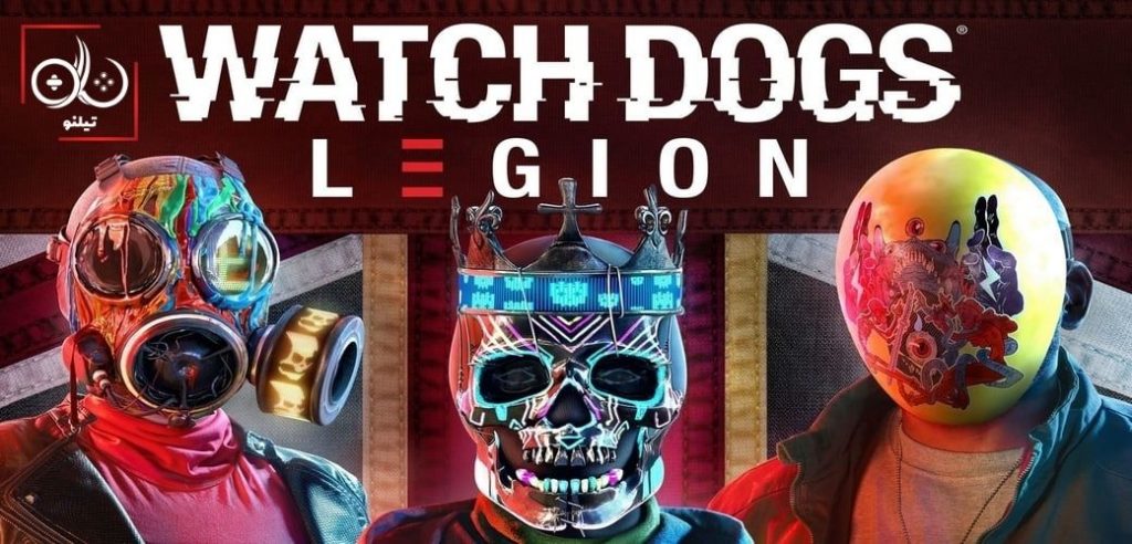 بازی Watch Dogs Legion