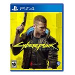 خرید بازی cyberpunk 2077 برای ps4