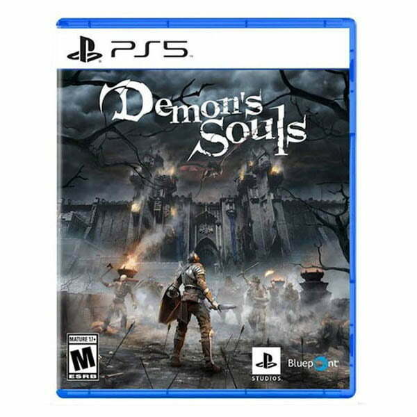 خرید بازی demon souls برای ps5