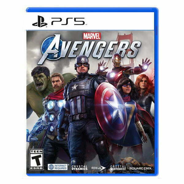 خرید بازی avengers برای ps5
