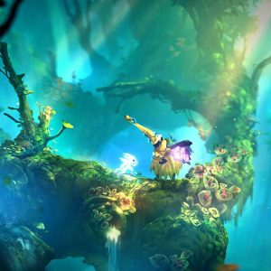 خرید بازی ori and the will of the wisps برای xbox series x