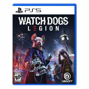 خرید بازی watch dogs legion برای PS5