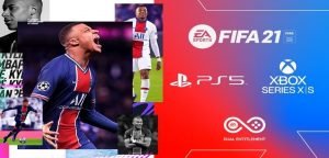 بازی fifa 21