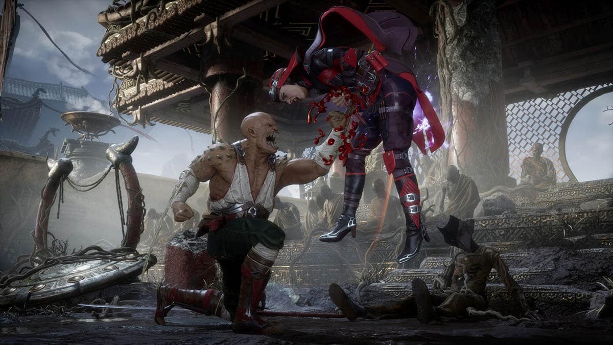 خرید بازی Mortal Kombat 11 برای PS5