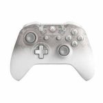 خرید xbox controller phantom white