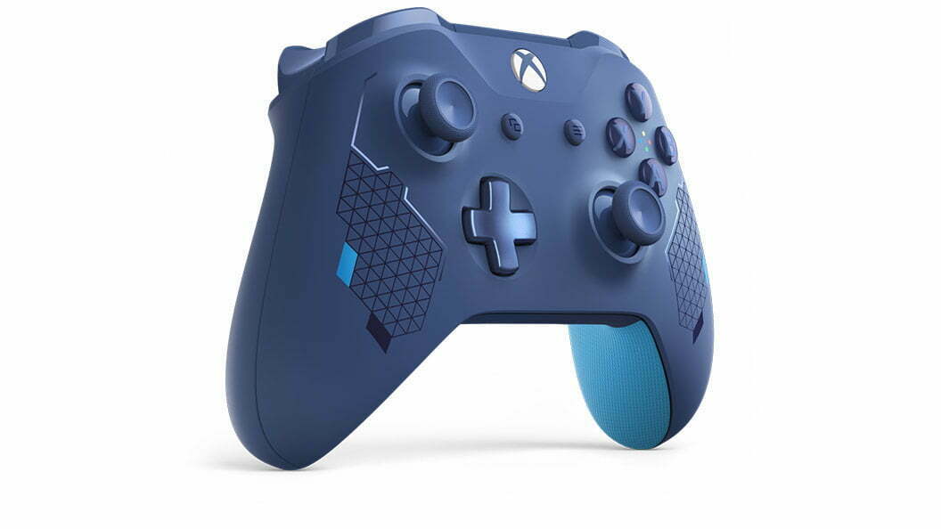 xbox blue special edition