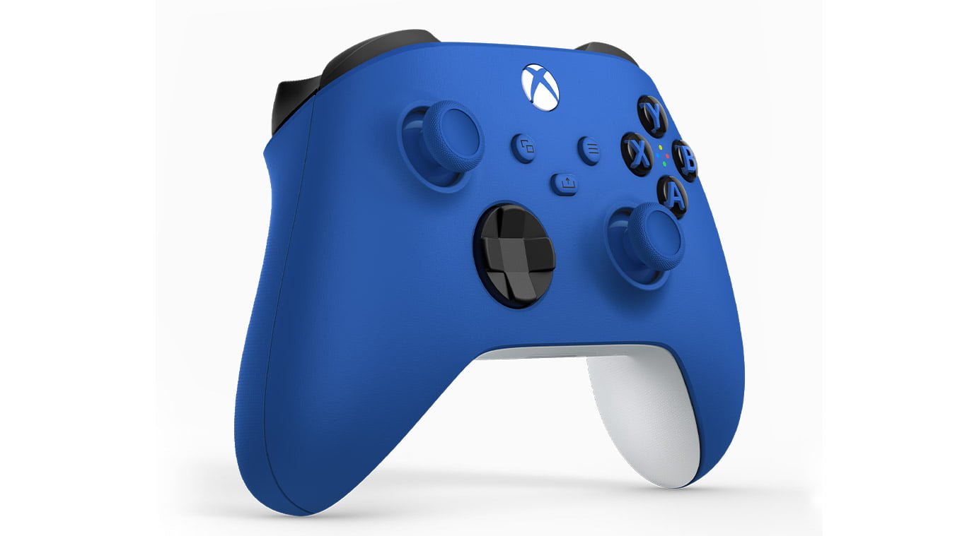 xbox s blue