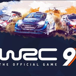 خرید بازی wrc 9 برای ps5