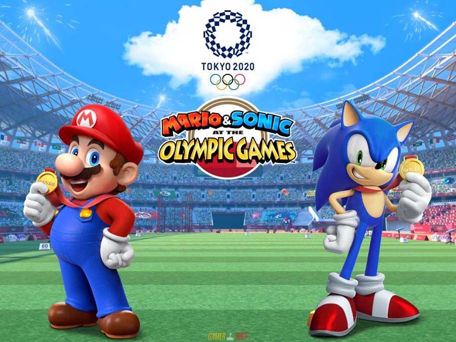 خرید بازی Mario & Sonic at the Olympic Games Tokyo 2020 برای نینتدو سوییچ
