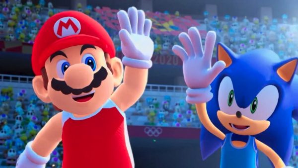 بازی Mario & Sonic at the Olympic Games Tokyo 2020 برای نینتدو سوییچ
