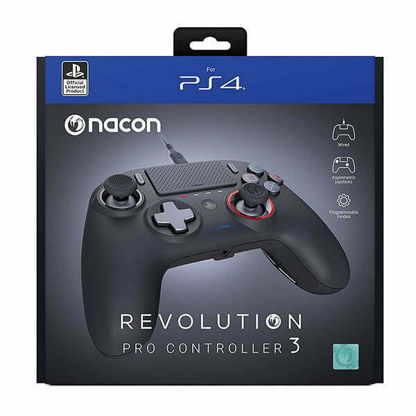 خرید دسته nacon Revolution Pro Controller 3 برای ps4