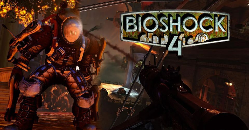 بازی Bioshock 4