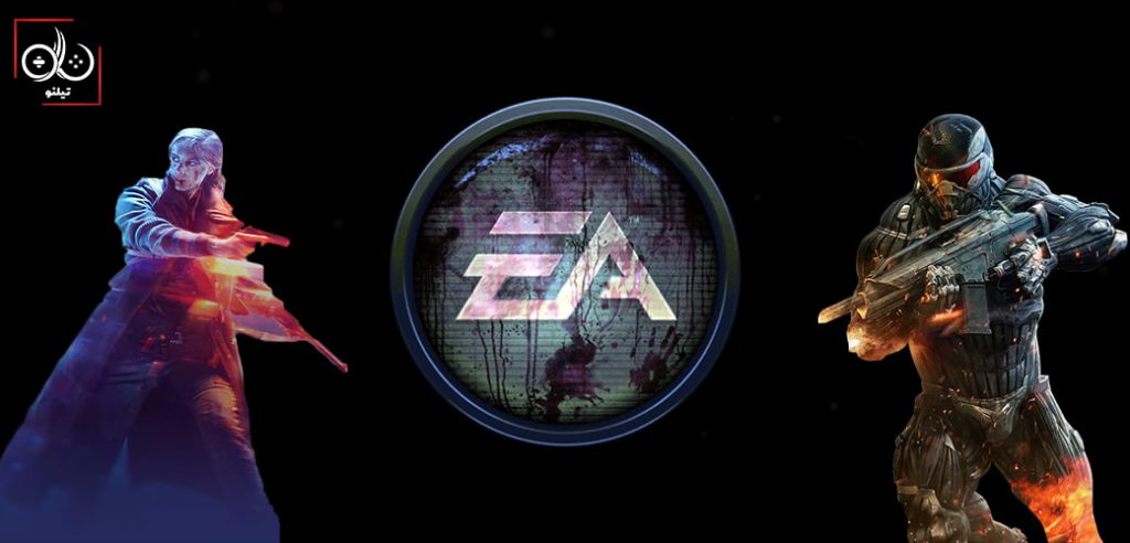 شرکت Electronic Arts