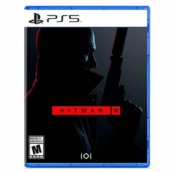 خرید بازی hitman 3 برای PS5