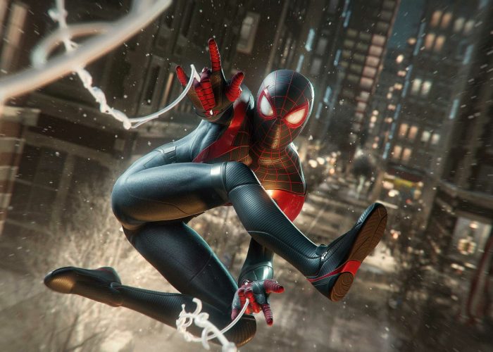 بازی Marvel's Spider-Man Miles Morales Ultimate Edition برای PS5