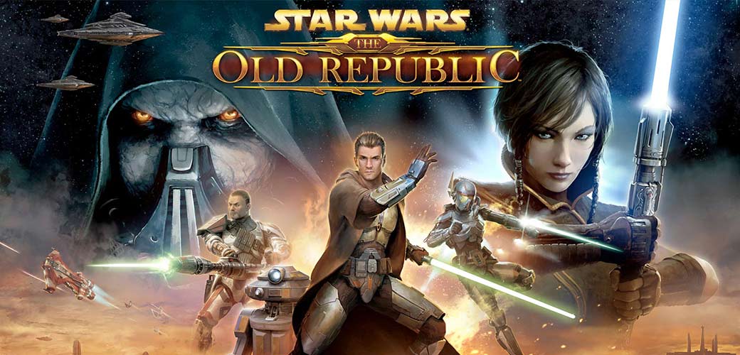 بازی Star Wars the Old Republic